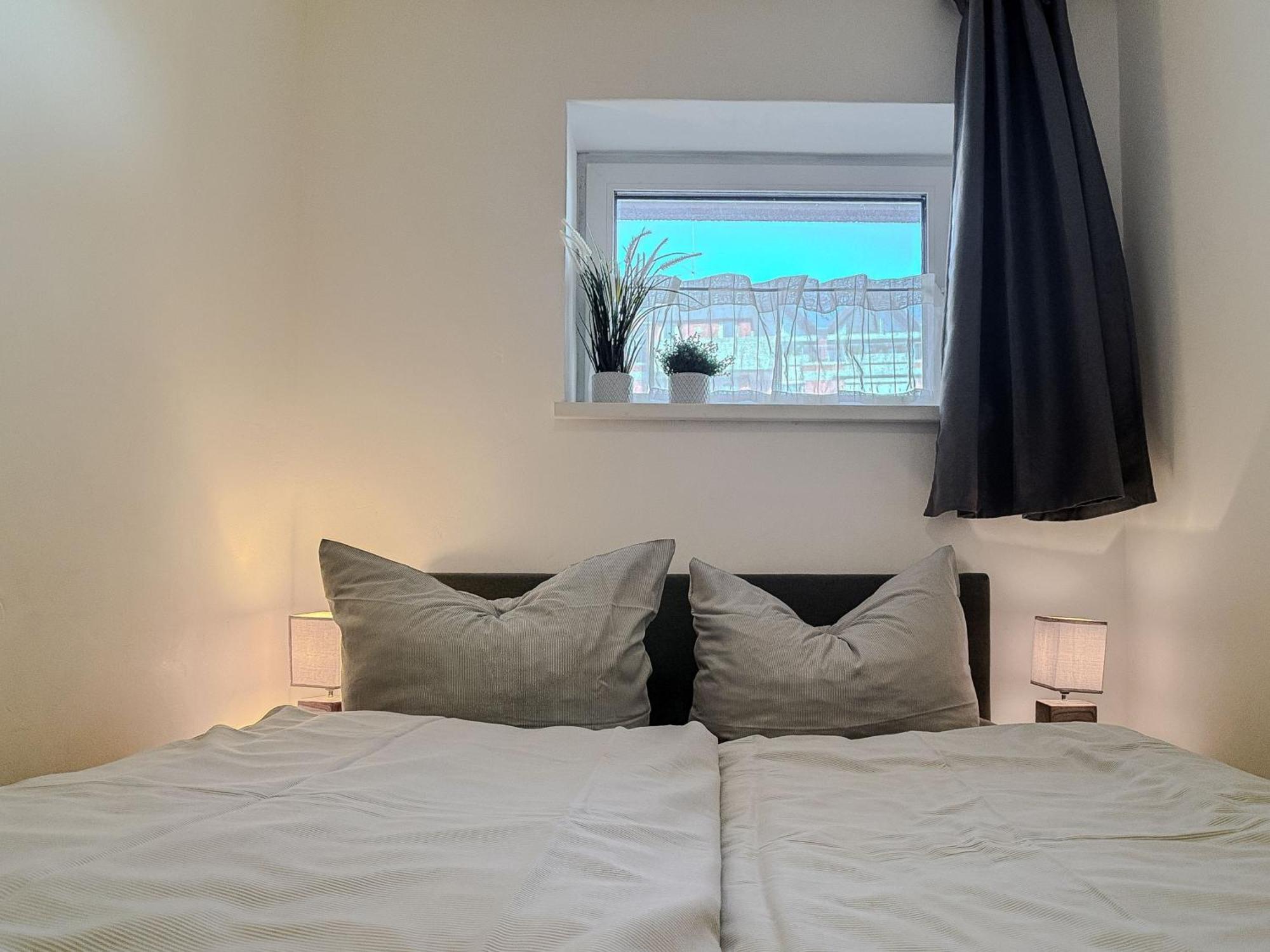 Fewo Sielblick Mit Balkon - Horumersiel Exteriér fotografie
